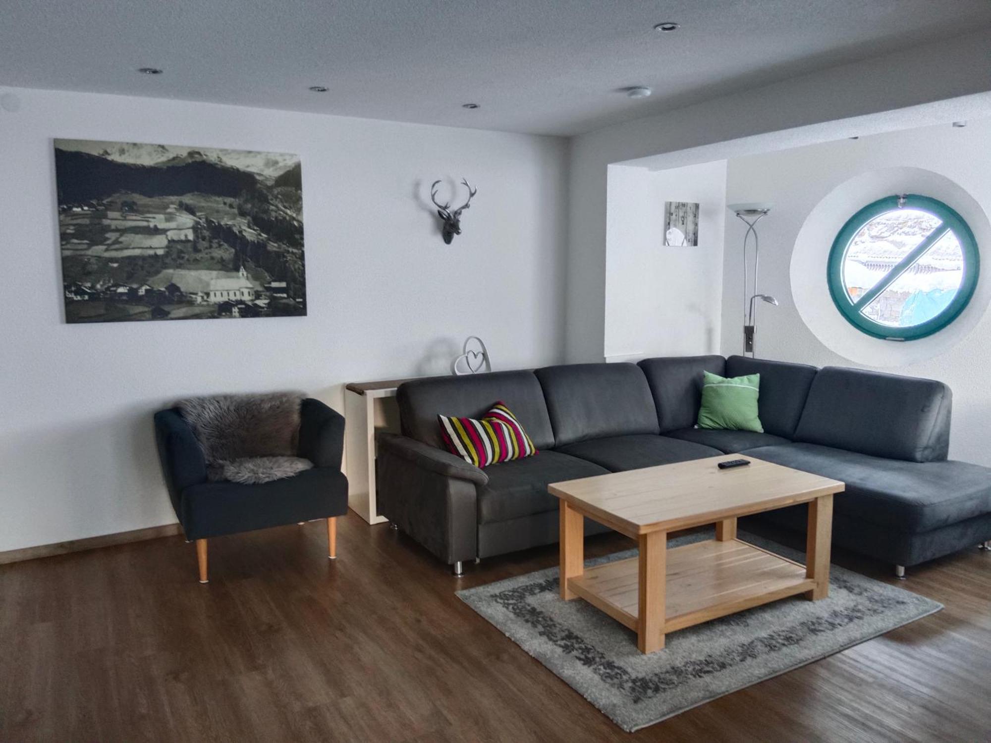 Apart Trisanna Kappl  Exteriér fotografie