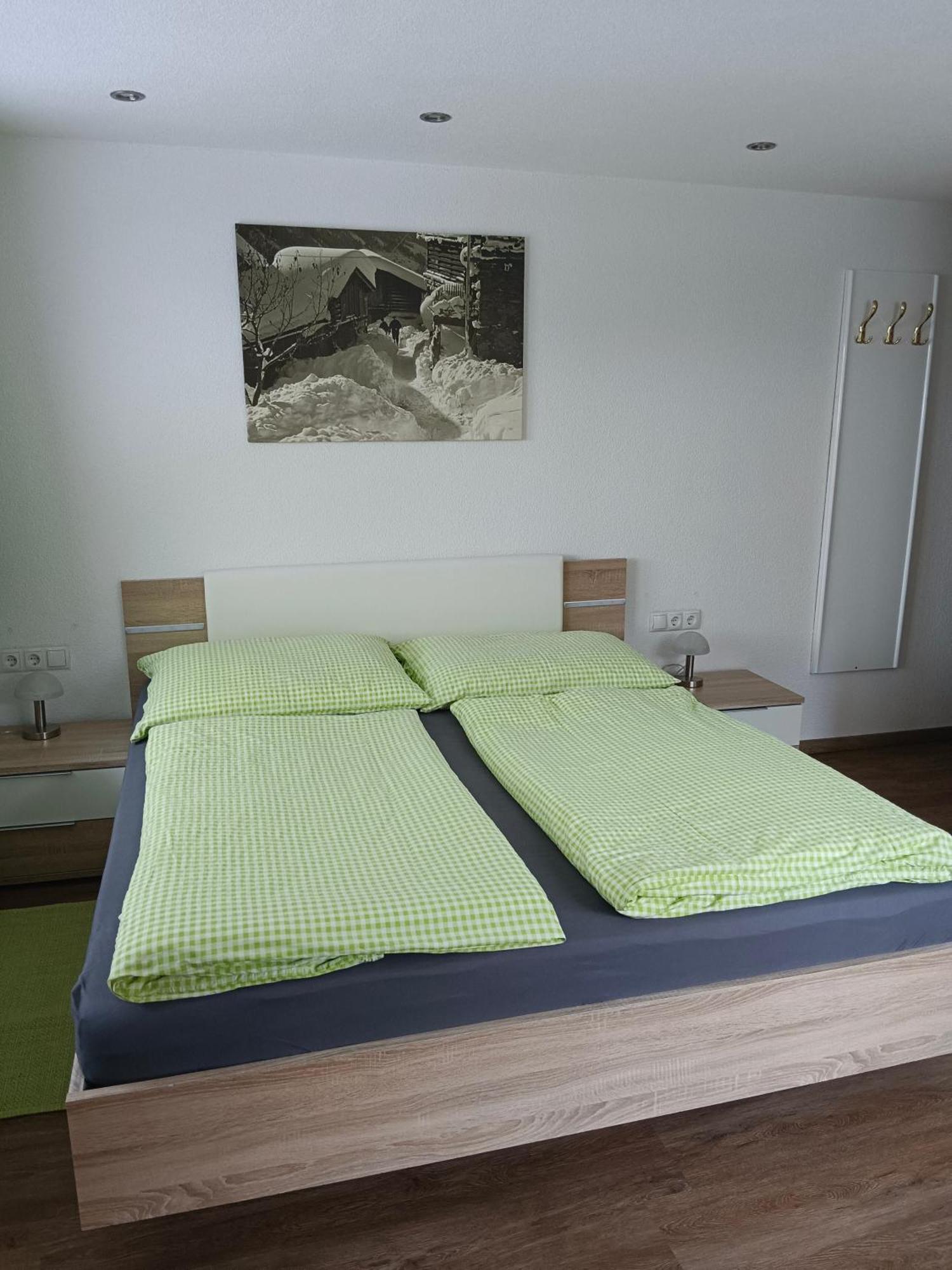 Apart Trisanna Kappl  Exteriér fotografie
